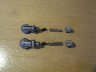 2 Miners SHANKLIN STRIKERS FOR CARBIDE LAMPS - New/Old Stock 3