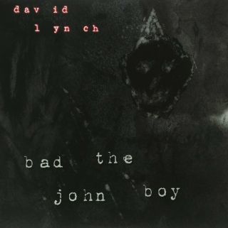 David Lynch Bad The John Boy 12 " Vinyl Lp Record & Mp3 Twin Peaks The Big Dream