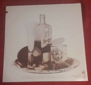 Little River Band Diamantina Cocktail vinyl promo record album SW - 11645 2