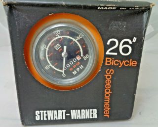 Vintage STEWART - WARNER 26 