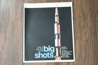 The Big Shots - Nasa 