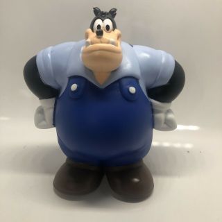Disney Mickey Mouse Clubhouse Figure Pete Figure Playset Pvc Plastic