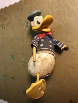 Vintage Donald Duck Marx Walt Disney Productions