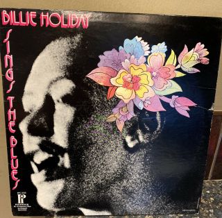 Billie Holiday Sings The Blues,  Vinyl