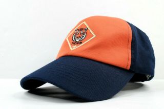 Boy Scouts Bsa Tiger Cub Scout Adjustable Back Baseball Hat Cap Sz M/l