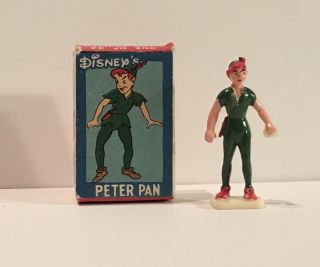 Marx Disneykins Peter Pan Disney