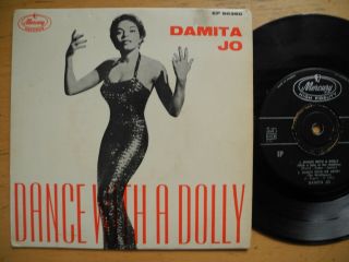 Damita Jo Dance With A Dolly / I 