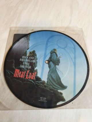 Meatloaf - Rock & Roll Dreams Come Through 7 