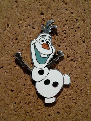 2014 Disney Frozen Snowman Olaf Pin
