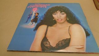 Donna Summer Bad Girls Vinyl Lp,