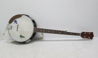 Vintage 5 - String Resonator Banjo