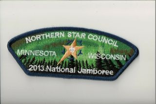 Northern Star Council 2013 National Jamboree Jsp