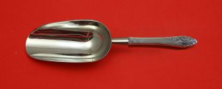 Evening Star By Community Plate Silverplate Hhws Ice Scoop Custom Made