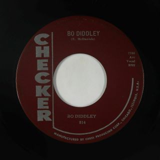 R&b Rocker/blues 45 - Bo Diddley - Bo Diddley/i 