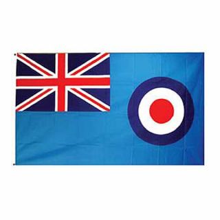 United Kingdom Royal Air Force British Military 3 X 5 Polyester Flag