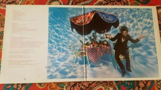 JOE WALSH “BUT SERIOUSLY,  FOLKS“ 1978 LP Ex/Ex Vinyl 3