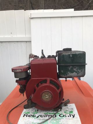 Vintage Briggs & Stratton Motor,  Easy Start Motor