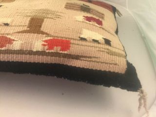 Navajo Rug Pillow 19 