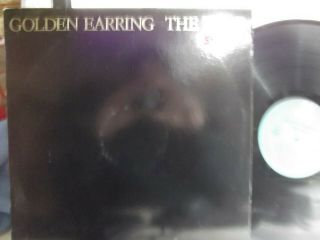 Golden Earring The Hole Lp On 21 Records