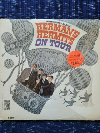 Their Second Album Herman 