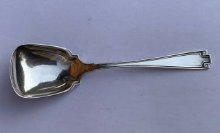 Vintage Gorham Sterling Silver Etruscan Sugar Spoon 5 7/8 " No Mono