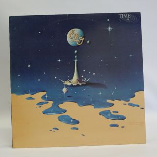 Electric Light Orchestra (elo) - Time Lp Vinyl