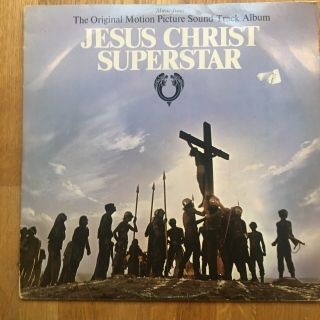 Jesus Christ Superstar (the Motion Picture Sound Track Album) Vinyl