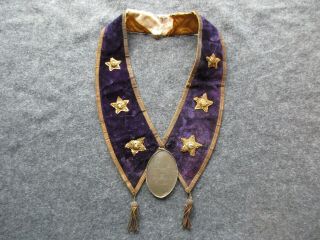 George Washington Indian Peace Medal,  U.  S.  Medal,  Presentation Collar Chi - 424