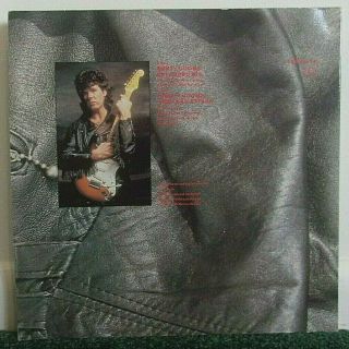 GARY MOORE Empty Rooms U.  K.  1984 Vinyl EP 3