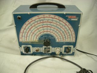 Vintage Eico Model 320 Signal Generator