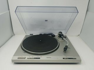 Vintage Technics Sl - D202 Direct Drive Automatic Turntable - Only