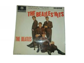 The Beatles 7 " E.  P.  1963.  