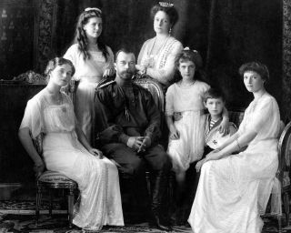 Czar Emperor Nicholas Ii Of Russia 8x10 Photo Picture Image House Of Romanov 20