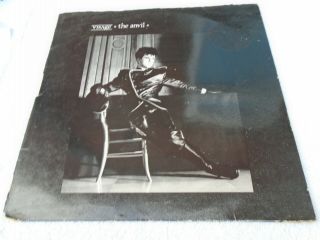 Visage - The Anvil - Vinyl 1982 Polydor 2391 541
