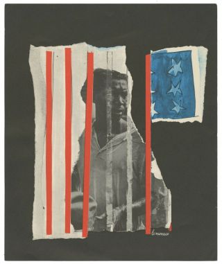 We Shall Overcome Louis Lo Monaco 1963 March On Washington Artwork Portfolio Art