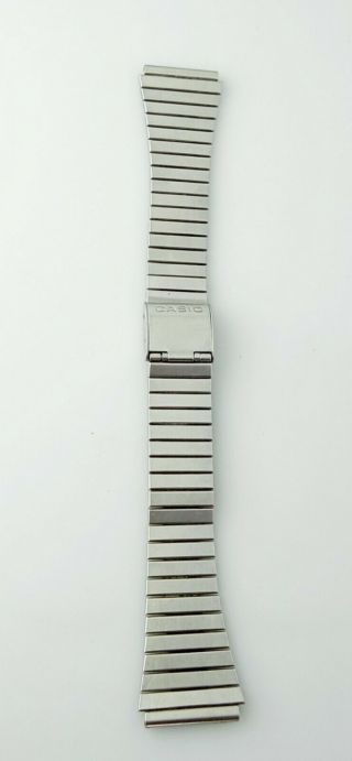 Vintage Casio 20mm Watch Bracelet End Link No.  B - 629l