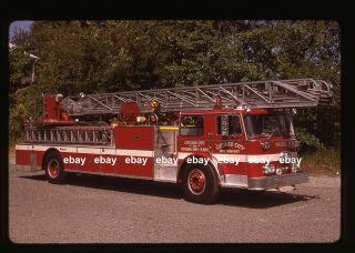 Cottage City Md 1978 Seagrave 100 