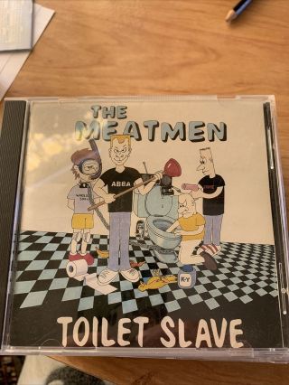 The Meatmen,  Toilet Slave