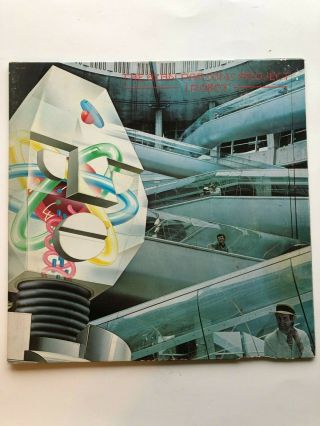 The Alan Parsons Project ‎ " I Robot " Vintage Lp Arista ‎al 7002 Press