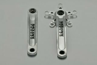 Race Face Forged Crank Arms 175mm 94 Bcd Vintage Mtb Square Taper Turbine