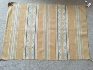 Vintage Navajo Weaving/rug,  36x52