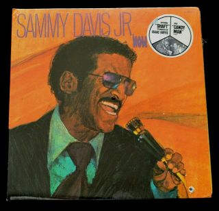 Sammy Davis Jr.  - Now - Jazz,  Pop - Se4832 - 1963 - Se4832 - Lp