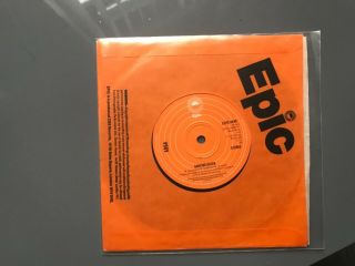 Abba Dancing Queen 7” Vinyl Single / Record / Epic 1976