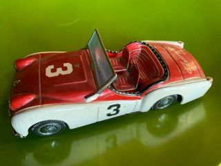 1950s Bandai Tin Toy Triumph Tr 3; 8 " ;