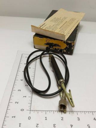 Vintage Simpson Model 303 High Frenquency Probe 0073 (not)