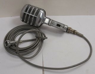 Vintage Electro - Voice Mercury Model 611 Microphone