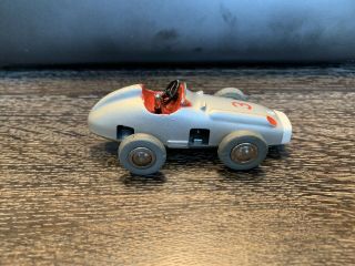 Vintage Schuco 1043 Mercedes Micro Racer 3 -