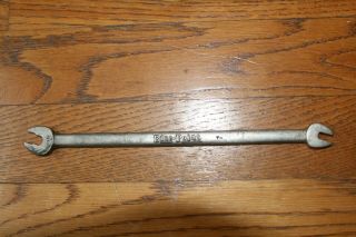Vtg Blue Point Eccentric Cam Bendix Brake Wrench B - 1351 3/16 1/4 5/16 1937
