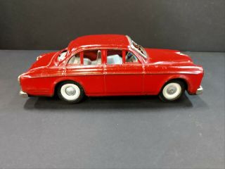 Rare Vintage Sss Shioji Tiny Giant Volvo Toy Friction Car Made In Japan