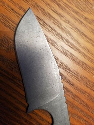 Strider SLCC Knife, 3